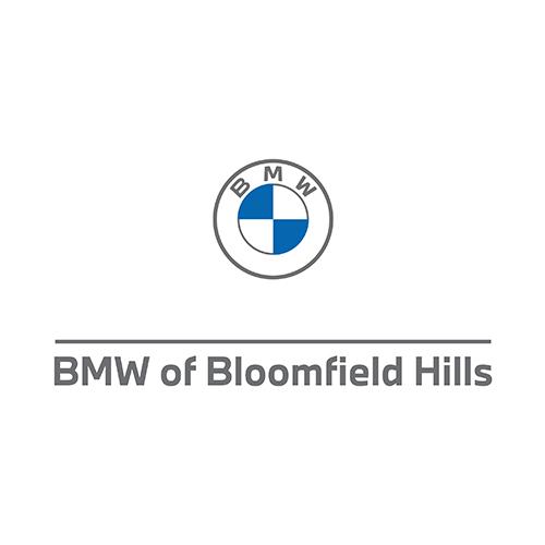 BMW of Bloomfield Hills Service and Parts