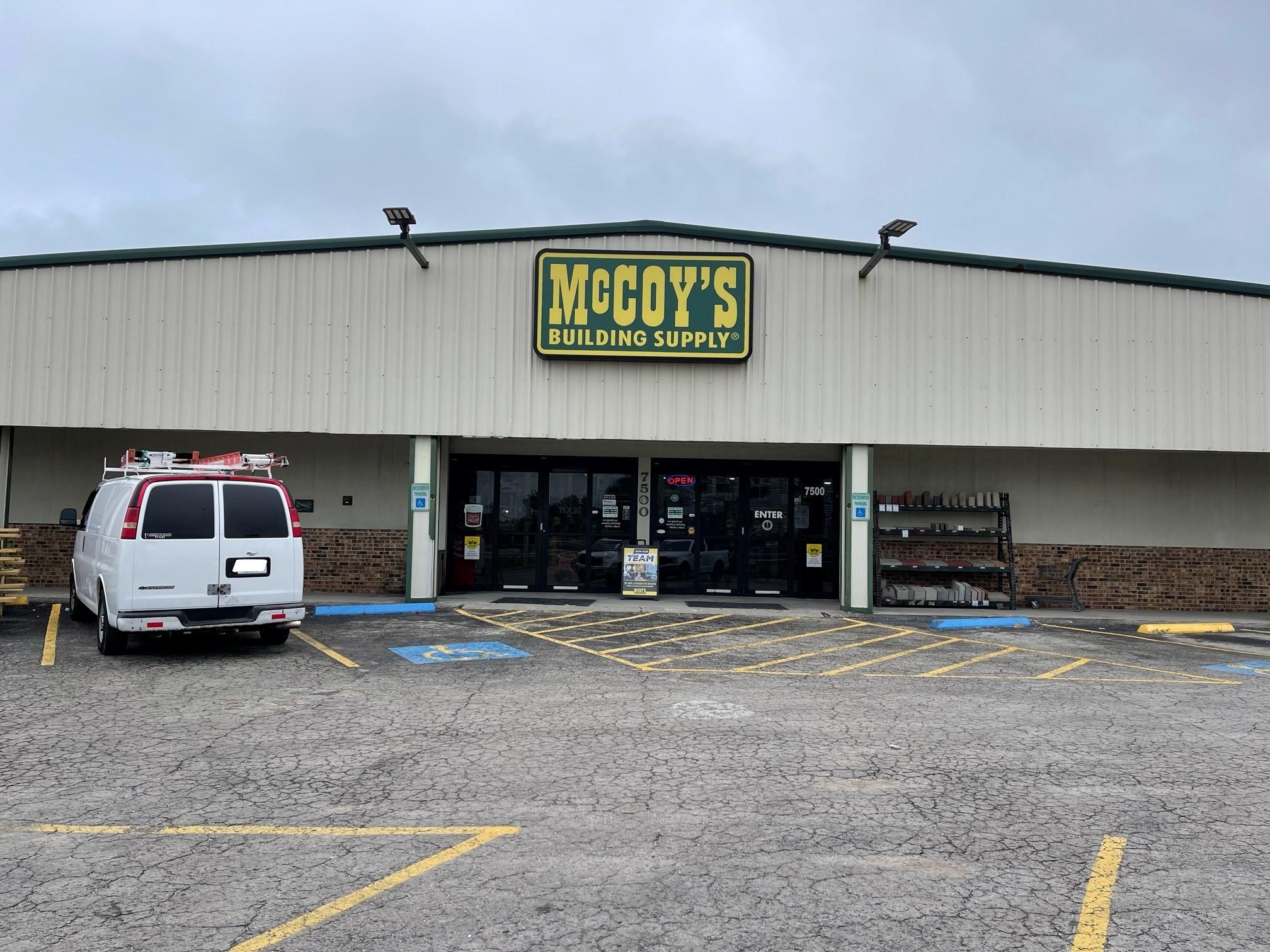 McCoy's Building Supply