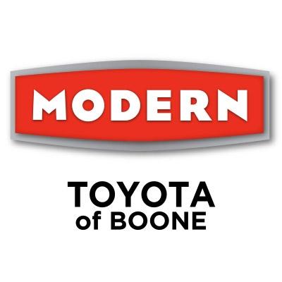 Modern Toyota of Boone