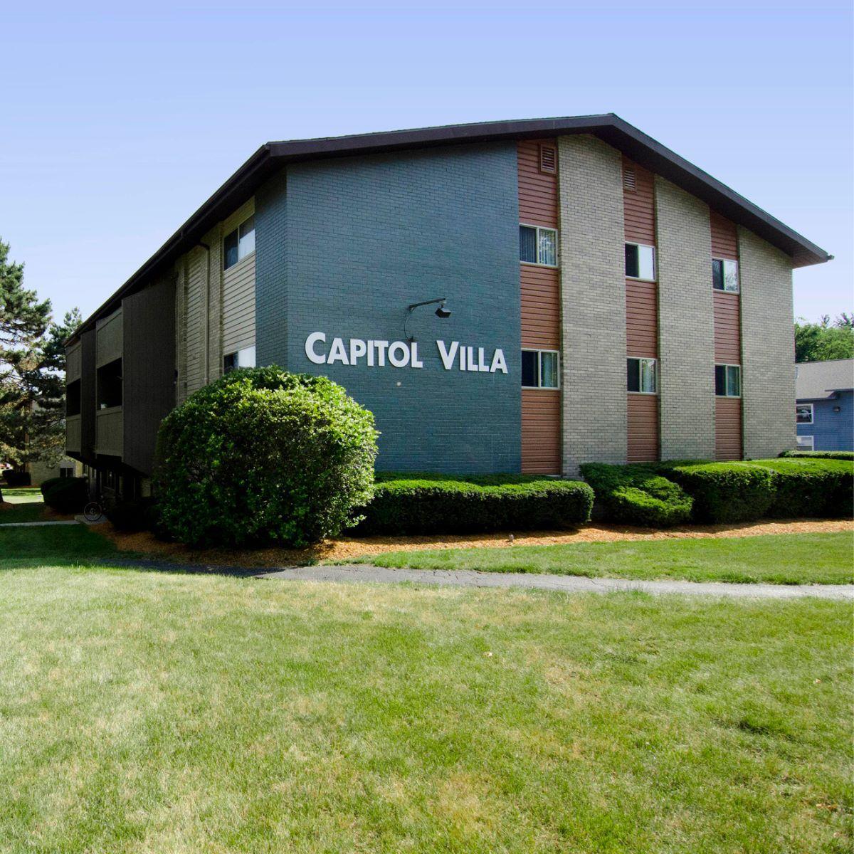 Capitol Villa Apartments