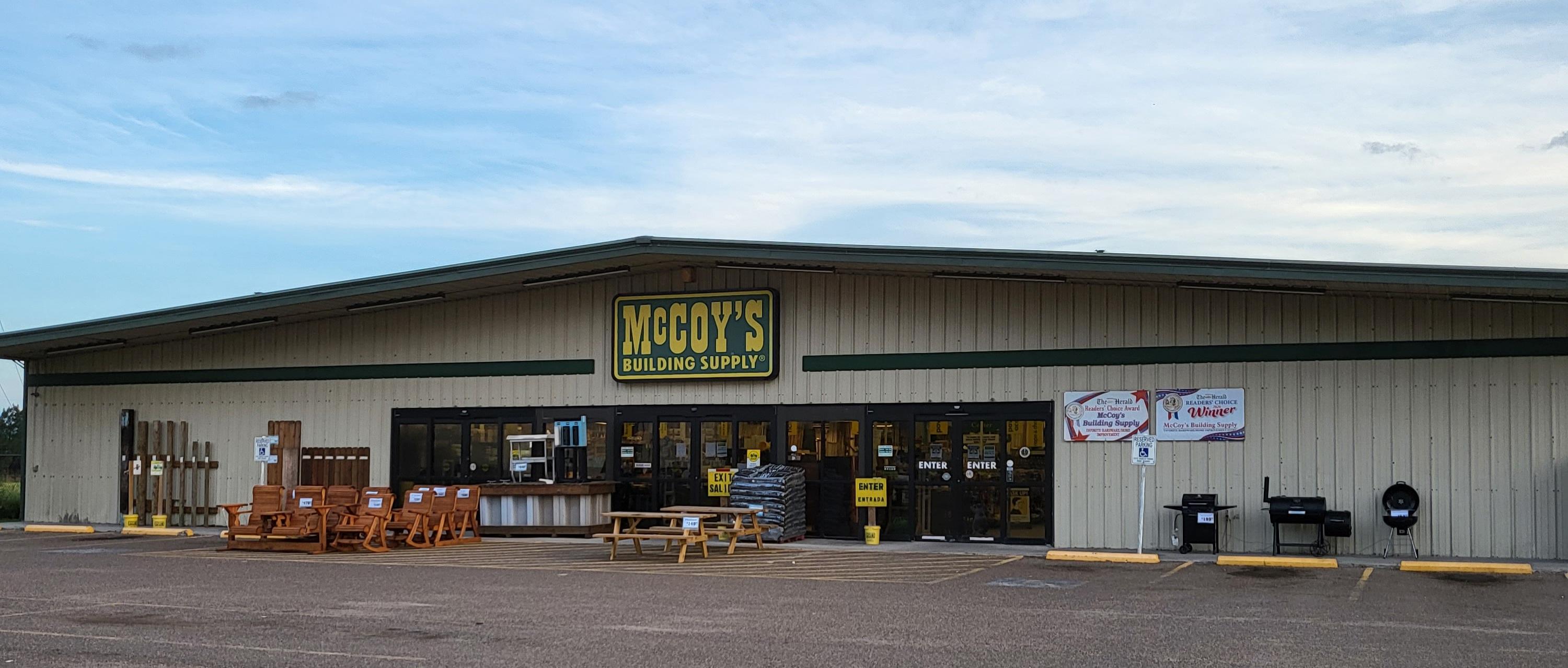 McCoy's Building Supply