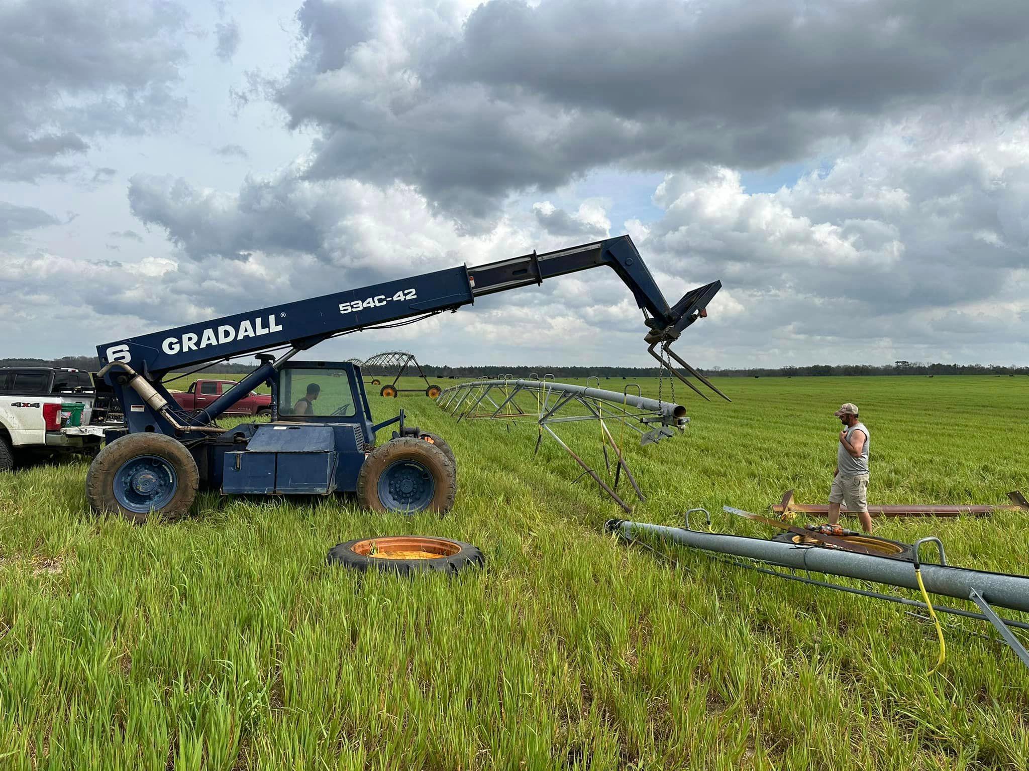 Skinner Farms Irrigation