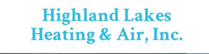 Highland Lakes Heating & Air, Inc