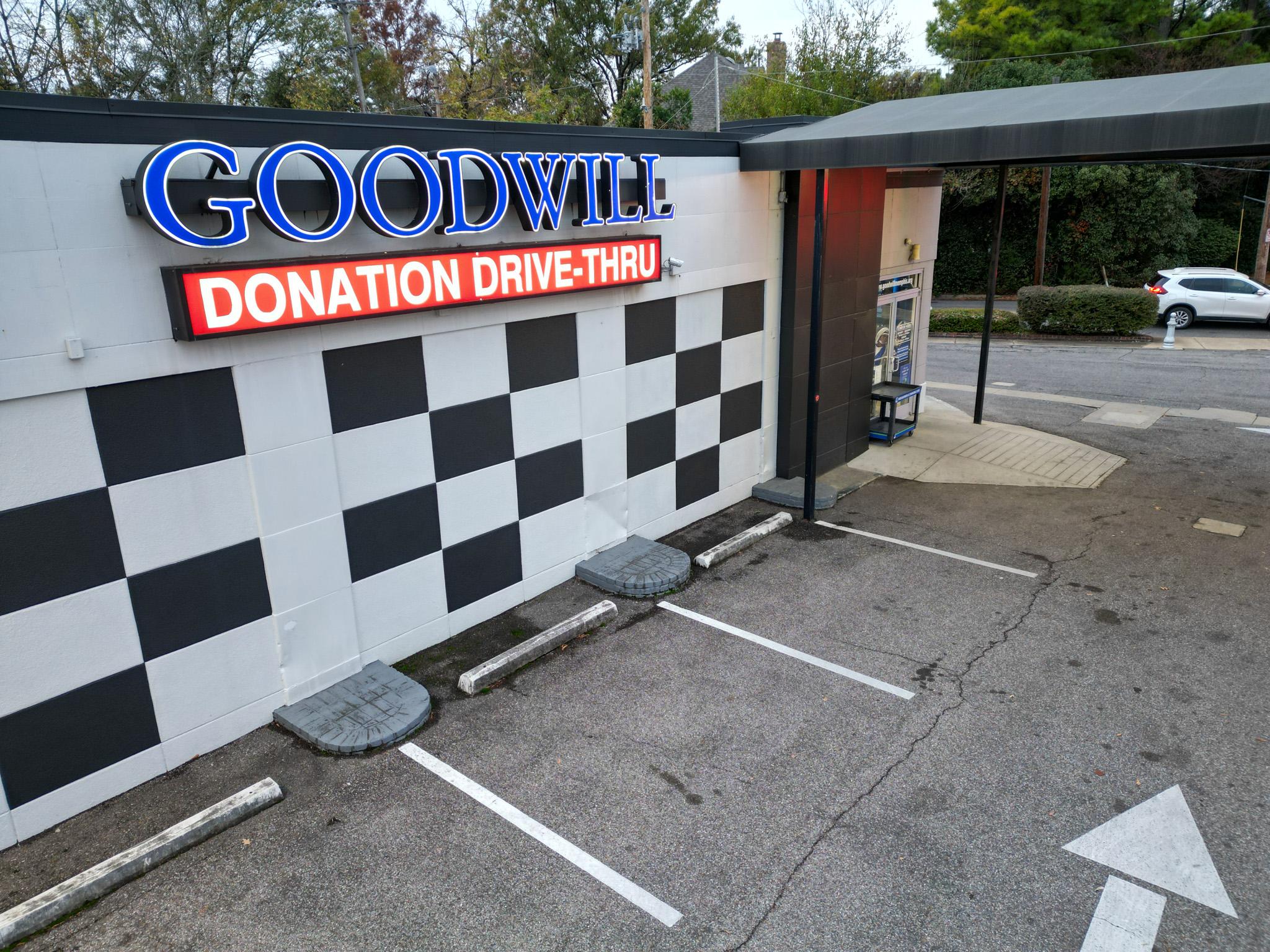 Goodwill Donation Center