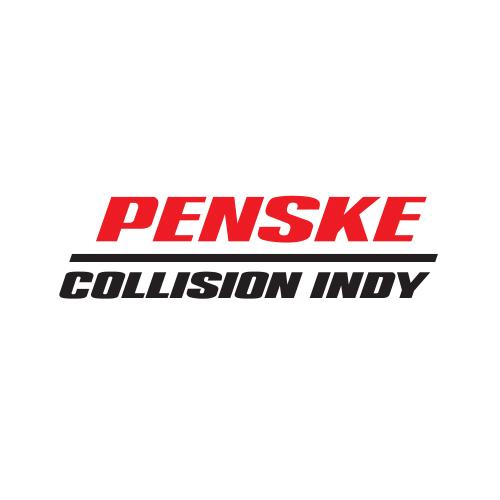 Penske Collision Indy