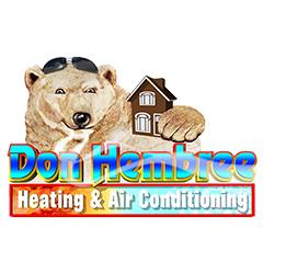 Don Hembree Heating & Air Conditioning, Inc.