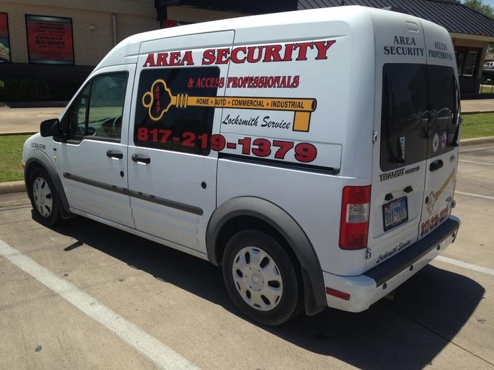 Area Security & Access Professionals Locksmith LLC