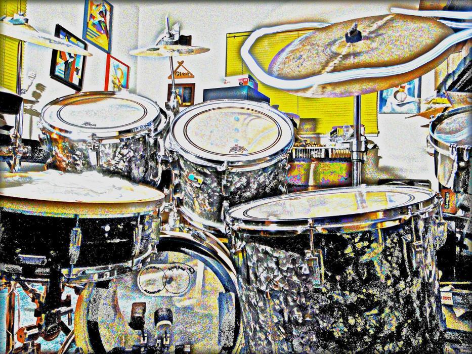 Glenn Meyer Drum Studio