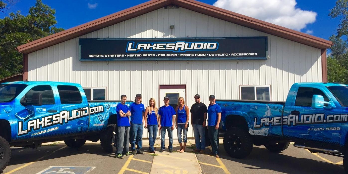 Lakes Audio