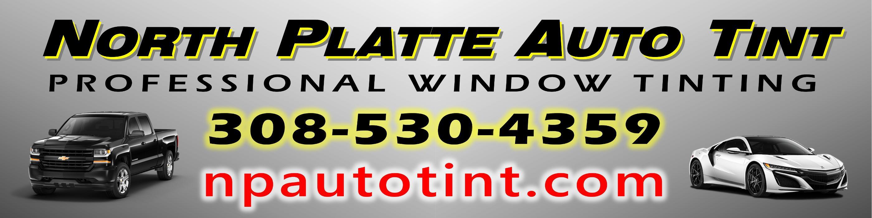 North Platte Auto Tint