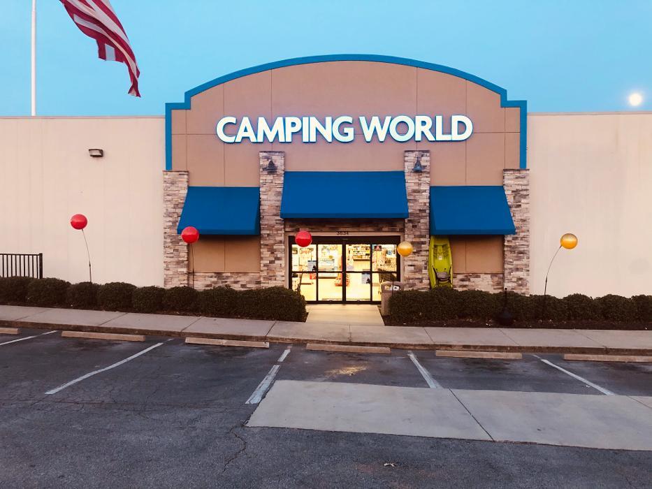 Camping World RV Sales