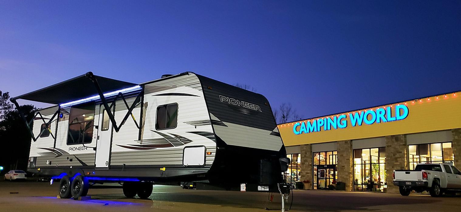 Camping World of Jackson