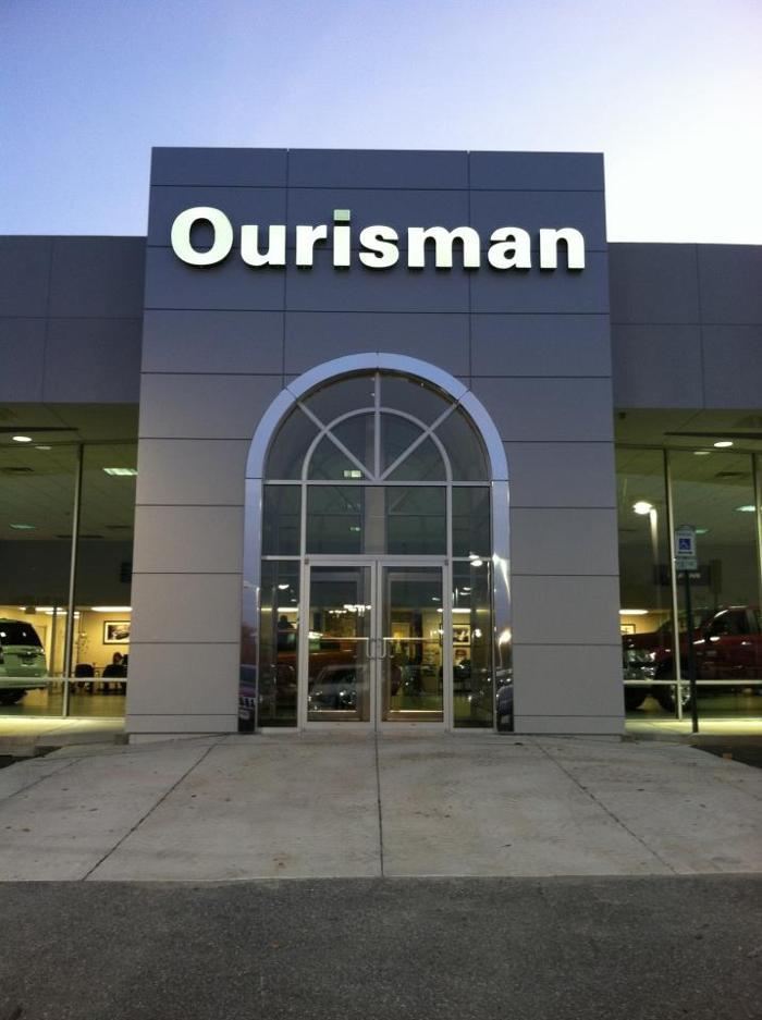 Ourisman Chrysler Dodge Jeep Ram