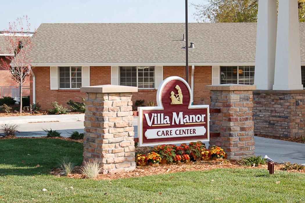 Villa Manor Care Center