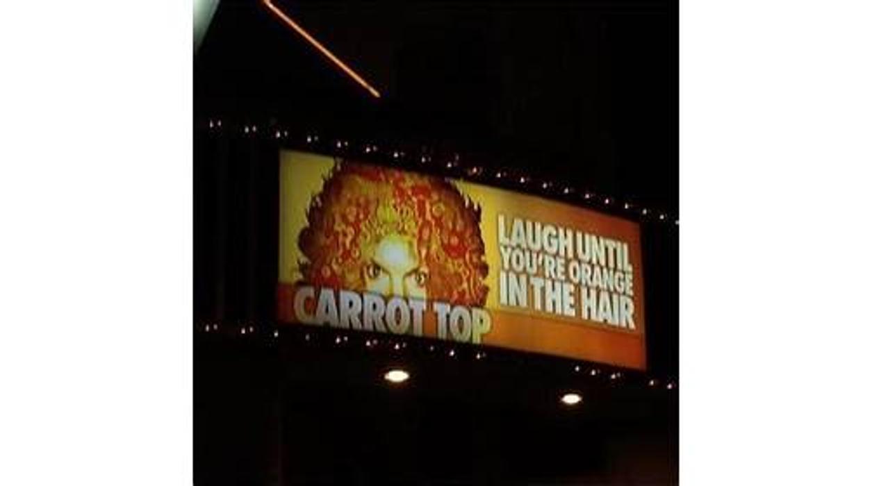 Carrot Top