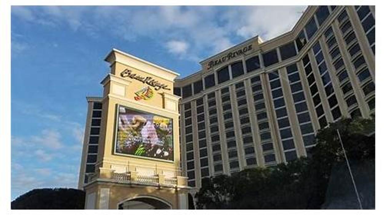 Beau Rivage Theatre