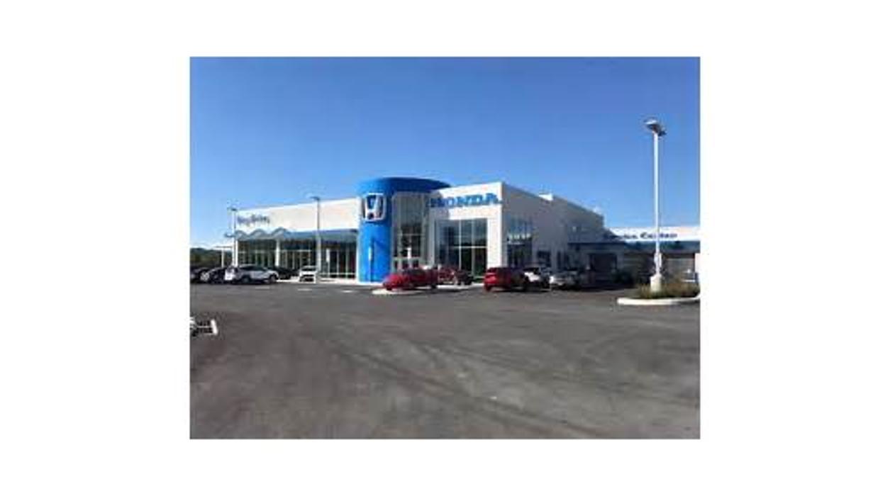 Ray Price Honda