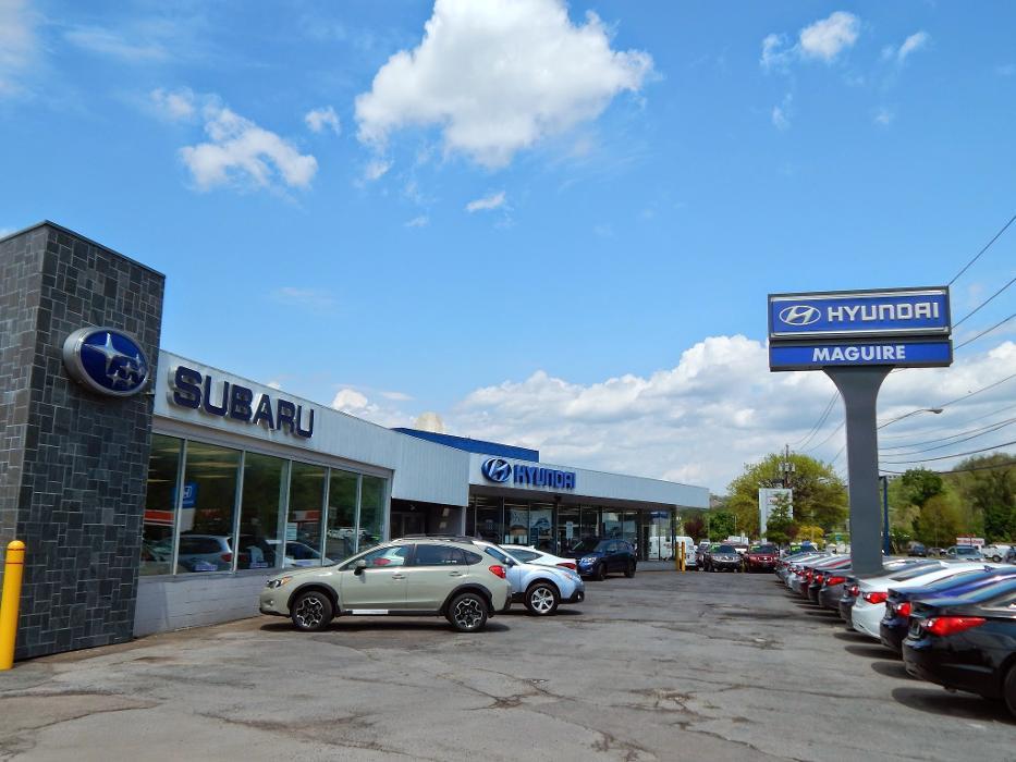 Maguire Subaru of Ithaca