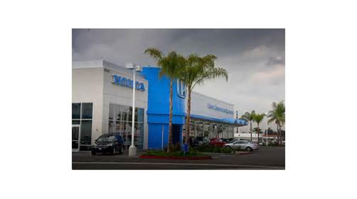 Norm Reeves Honda Superstore West Covina