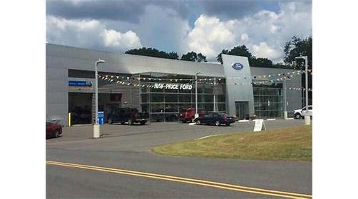 Ray Price Mt. Pocono Ford