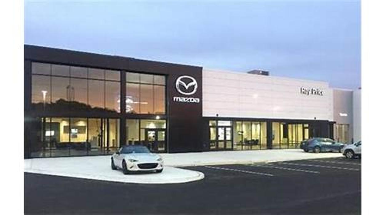 Ray Price Mazda