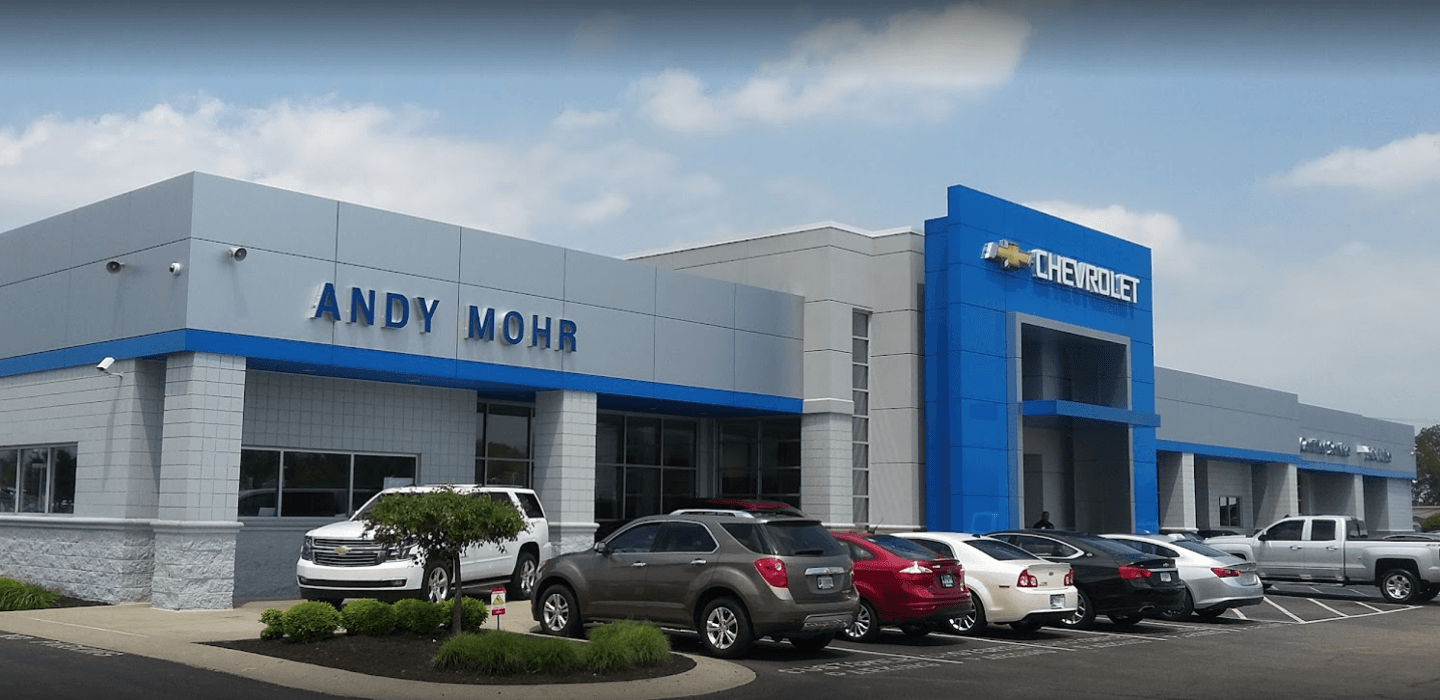 Andy Mohr Chevrolet