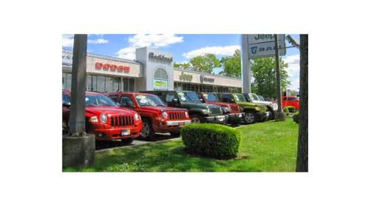 Rockland Chrysler Dodge Jeep Ram