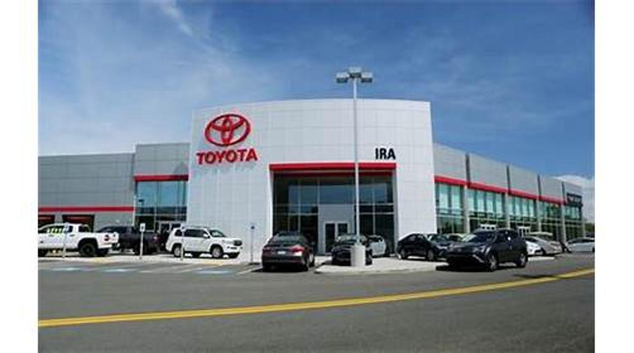 Ira Toyota of Danvers