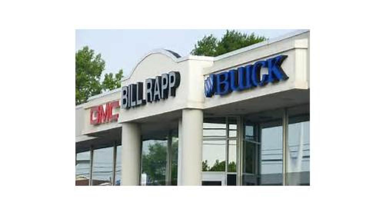 Bill Rapp GMC