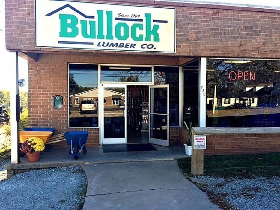 Bullock Supply Company