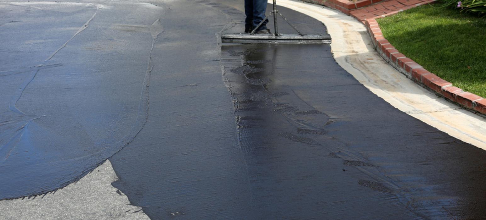 Asphalt Sealers