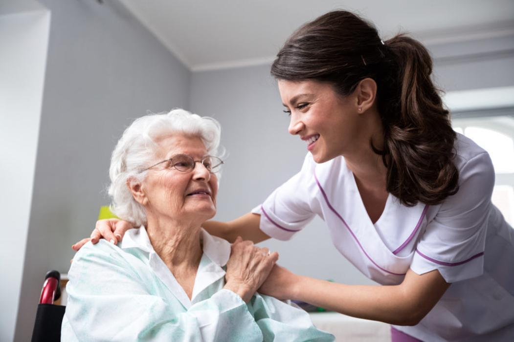 Assisting Hands Home Care - Park Ridge