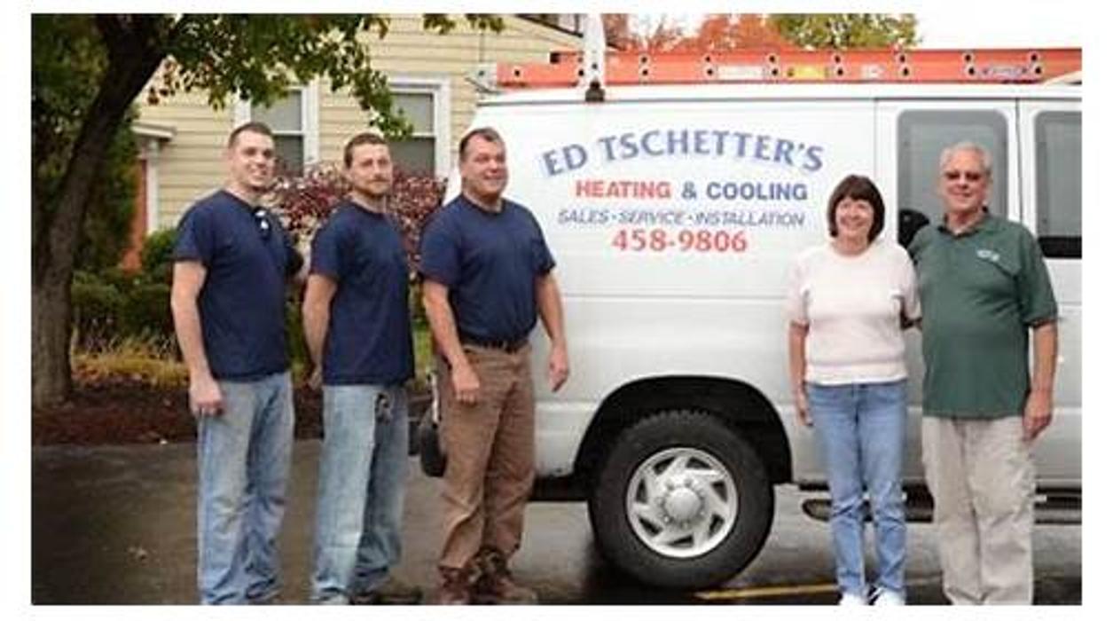 Ed Tschetter's Heating & Cooling