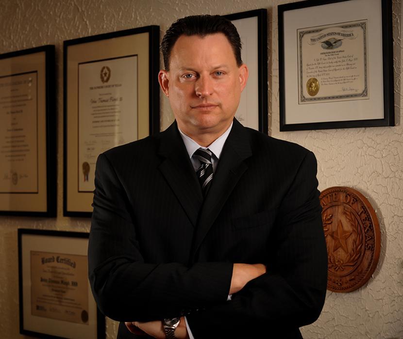 John T. Floyd Criminal Defense