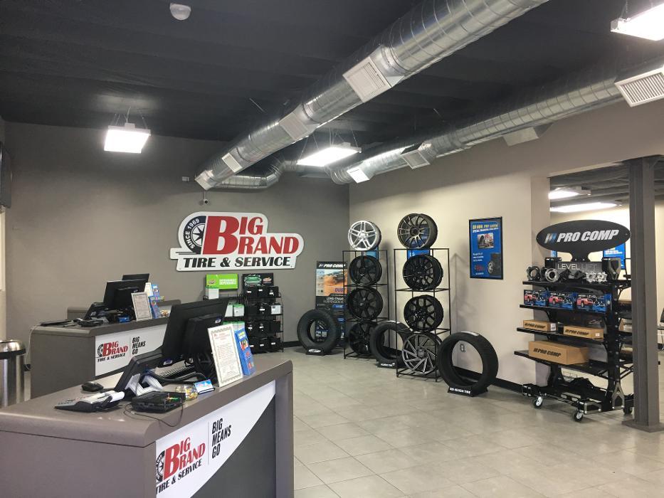 Big Brand Tire & Service