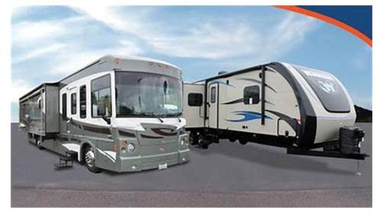 Awesome RV Olympia