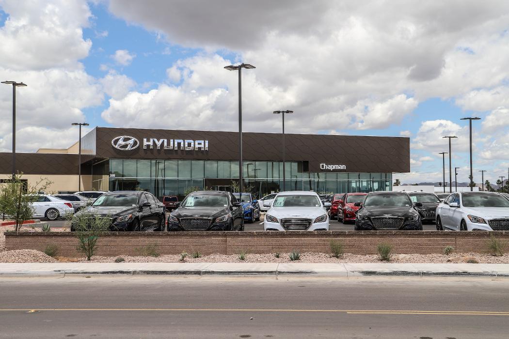 Chapman Hyundai