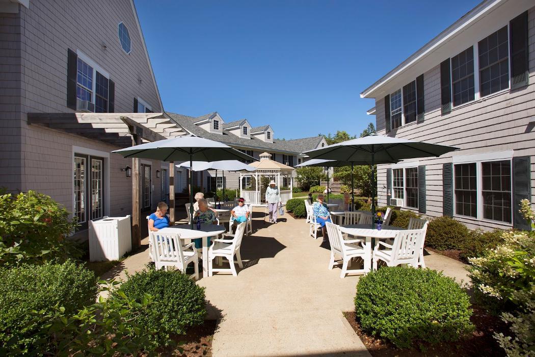 Cape Cod Senior Residences