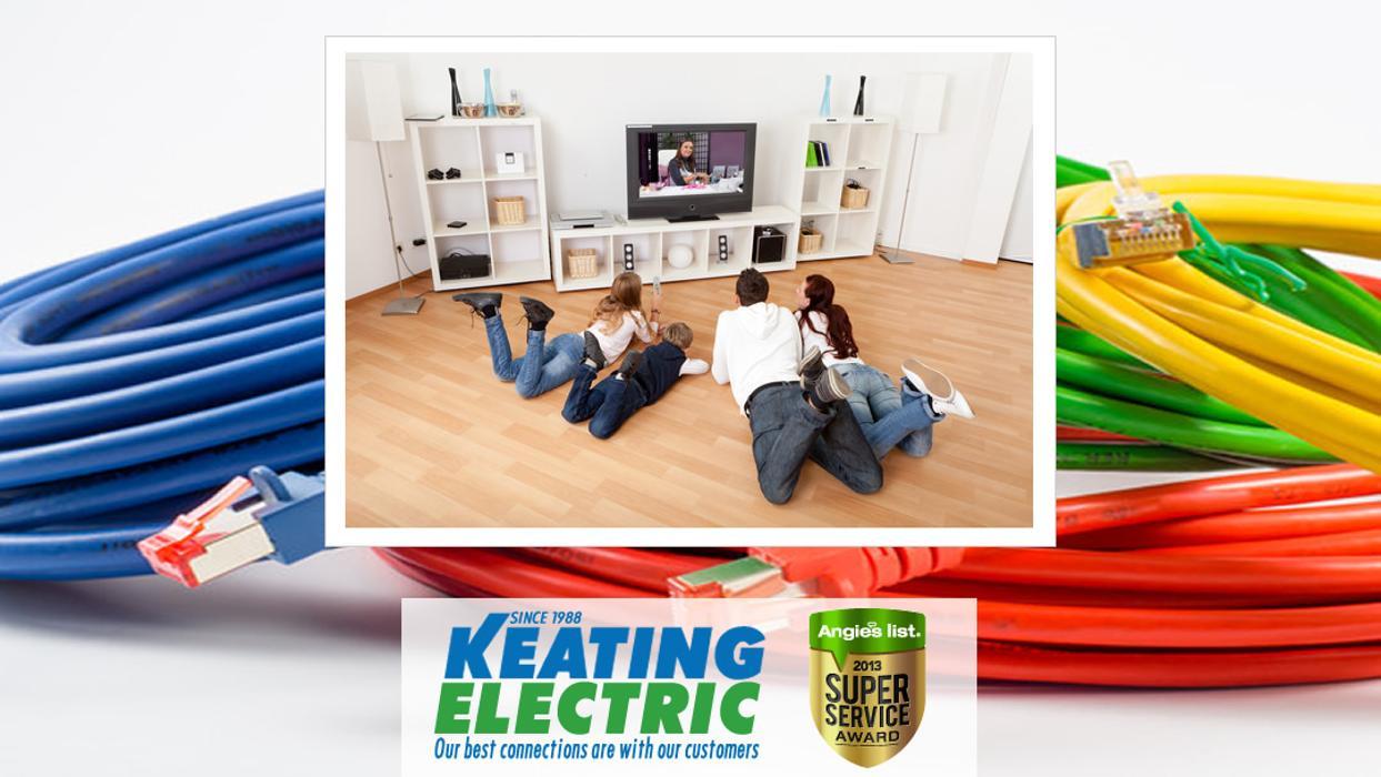 Keating Electric & Technologies