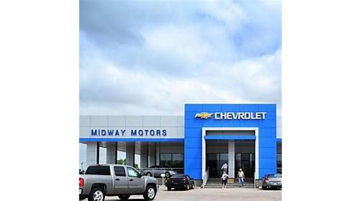 Midway Motors Chevrolet of Hutchinson