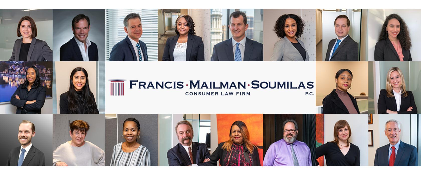 Francis Mailman Soumilas, P.C.