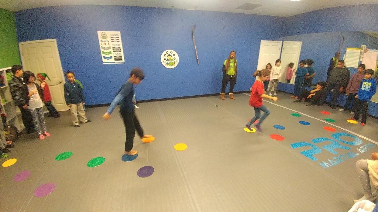 Mind Body Sports Summer Camps Woodstock