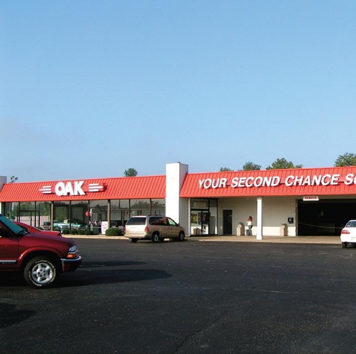 Oak Motors