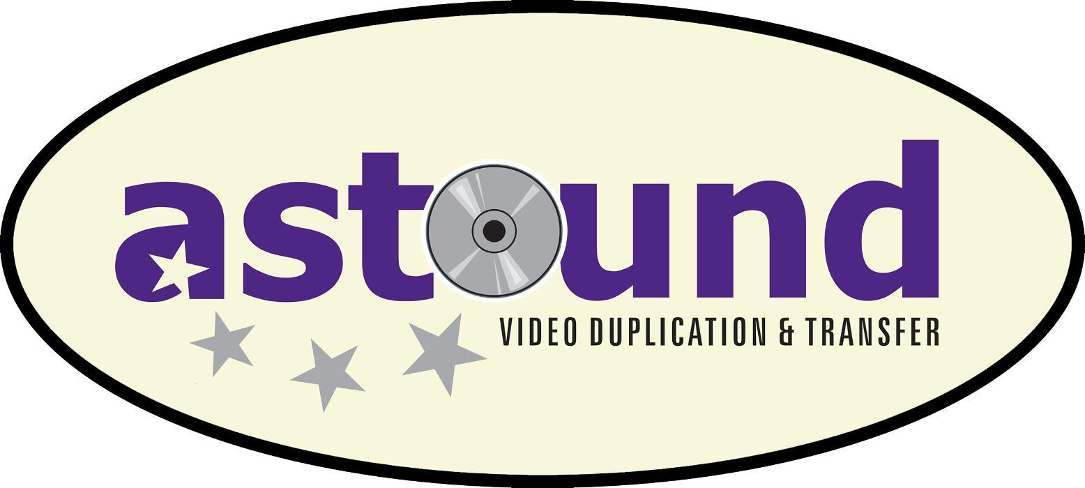 Astound Video Duplication and Transfer