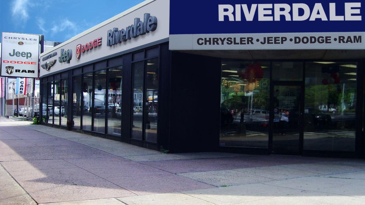 Riverdale Chrysler Jeep Dodge Ram