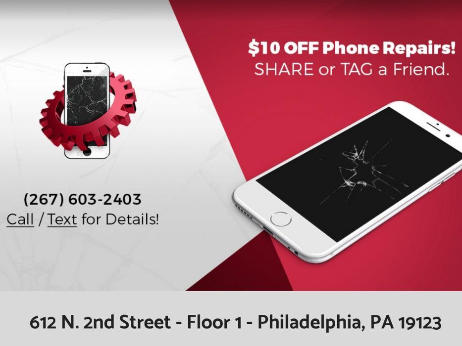 Phone Repair Philly