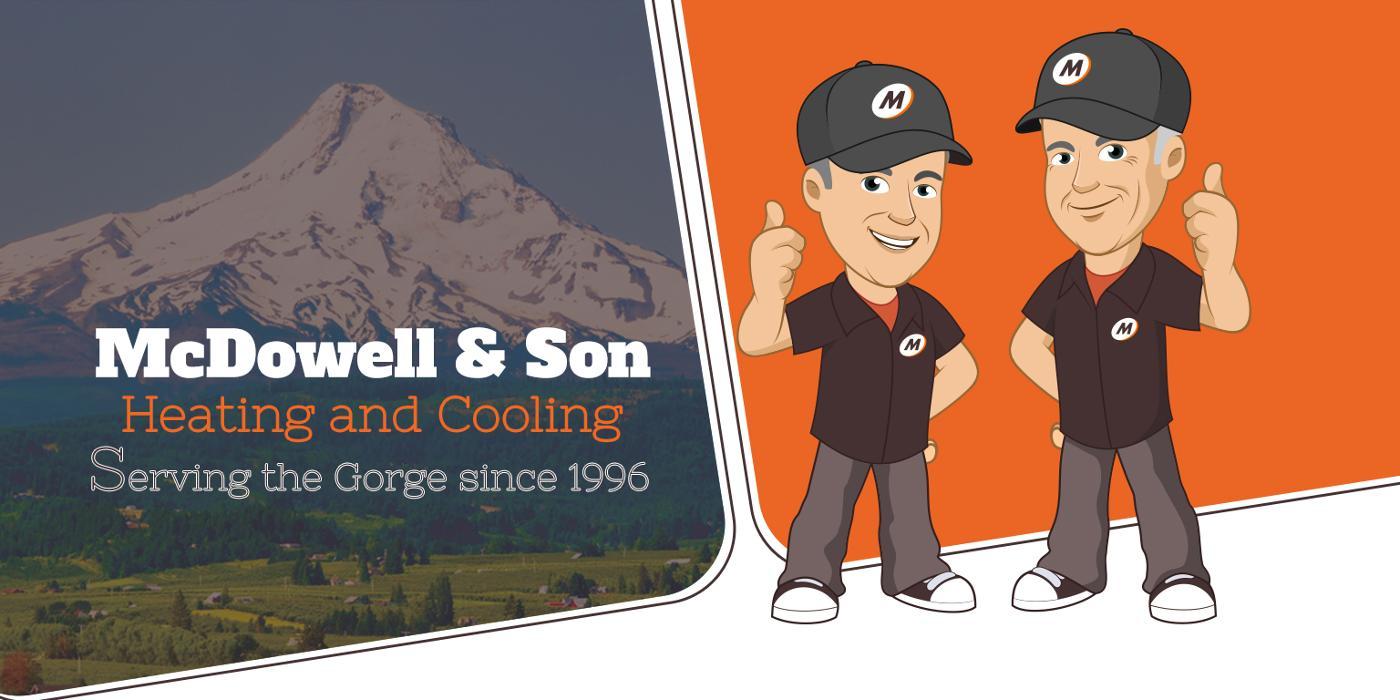 McDowell & Son Heating and Air Conditioning