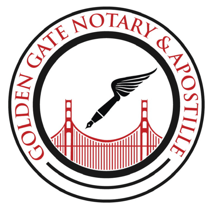 Golden Gate Mobile Notary & Apostille