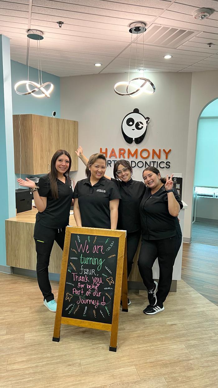 Harmony Orthodontics