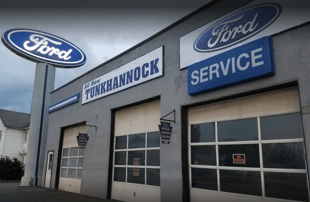 Tunkhannock Ford